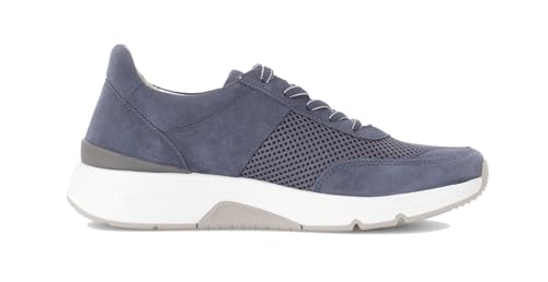 Basket de marche Rollingsoft Sensitive Gabor 86.897.16 pour femme en bleu