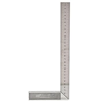Buy Metal Engineers Try Square Set Measurement Tool 90 Degrees Right Angle Ruler 12 Inches 30 Cm Online At Low Prices In India In Buy Metal Engineers Try Square Set Measurement Tool 90 Degrees Right Angle Ruler 12 Inches 30 Cm Online At Low Prices In India In