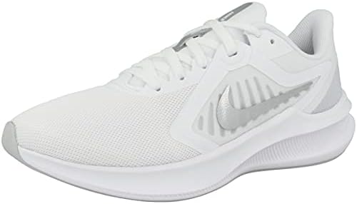 nike downshifter 10 women's white