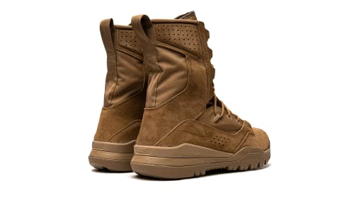 Image of Nike SFB Field 2 Leather Men's Combat Fighting Boots Size 14 Coyote AQ1202 900