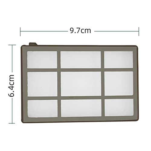 Vacuum Cleaner Accessories Household Sweeper Cleaning Filter Primary Filter Suitable Fit For Proscenic 830P 800T 820 820P 820S 820T 830T Vacuum cleaner parts