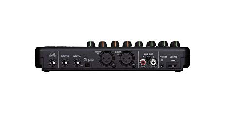 Amazon.com: TASCAM DP-008EX 8-Track Digital Pocketstudio