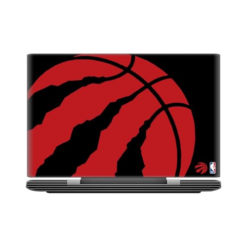 Head Case Designs Autocollant Toronto Raptors Vinyle Compatible avec Mi Notebook 14