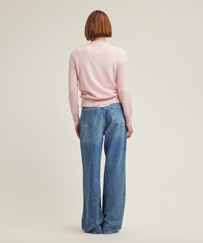 Image of NAADAM Women's The Original Cashmere Crewneck Sweater