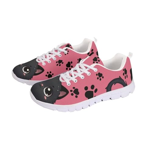 Premium Athletic Sneakers with Tire-Tread Non-Slip Sole - All-Day Comfort for Running Cycling4