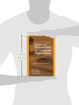 Financial Management for Nonprofit Organizations: Policies