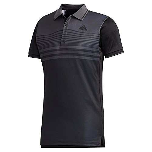 Polo adidas CCTCB PQ confectionné avec des finitions haut de gamme en S