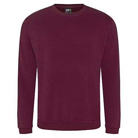 Pro RTX Burgundy Sweatshirt up to Size 7XL Cover