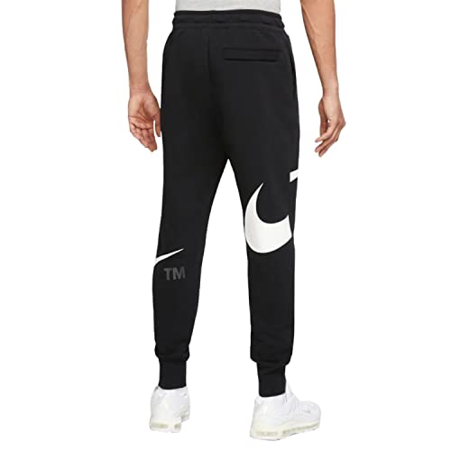 Nike Sportswear Tech Fleece Mens Joggers Black/White Size - Large2
