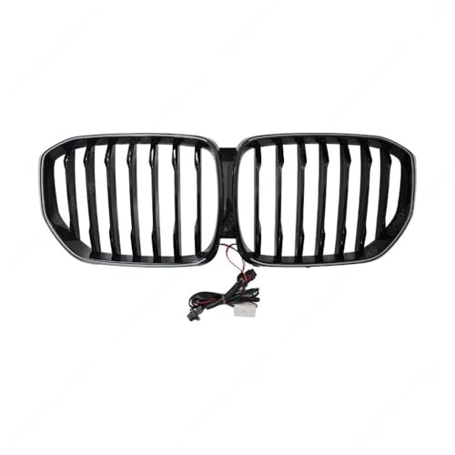 Grille Avant à Une Ligne Lumineuse pour Pare-choc Sport X5 G05