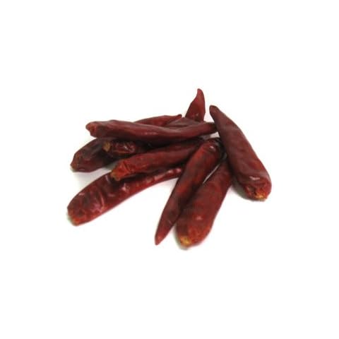 Dried Chile Japones - 16 oz. (1 lb.) Life Gourmet Shop Cover