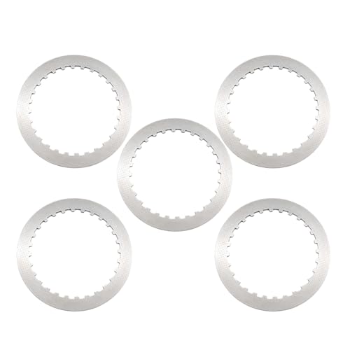 Kits disques en acier résistant pour embrayage moto CB400 CBX550