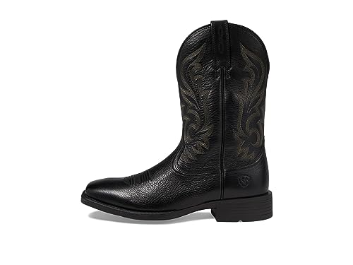 ARIAT Men's Slim Zip Ultra Western Boot4