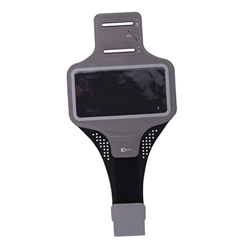 Angoily 1pc Arm Bag Pearphones Running Armband for Runner Workout Gear for Phone Running Arm Band Armband Case Keys Gnomes Decorations for Home Tel Wrist Bag Men and Women Sports