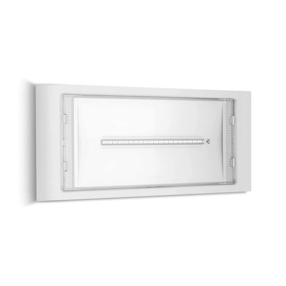 Lampada d'emergenza LED SELFIE da parete ad incasso 11W IP42 - SI11N20EBI