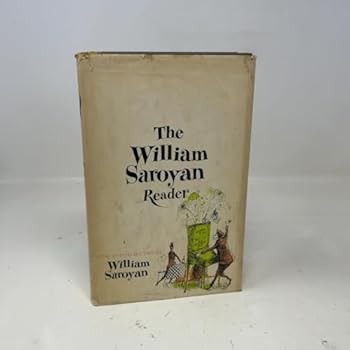 Hardcover The William Saroyan Reader Book