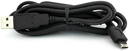 USB Cable Charger Cord Sync Power Wire Compatible with LG 300G - 400G - 410G - 600g - AX8600 - Chocolate 2 VX8550 - Chocolate VX8500 - Cookie KP500 - CU515 - enV VX9900