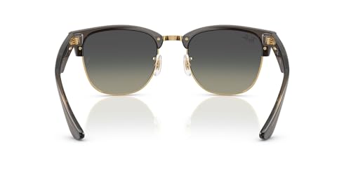 Image of Ray-Ban RBR0504S Clubmaster Reverse Square Sunglasses for Men for Women