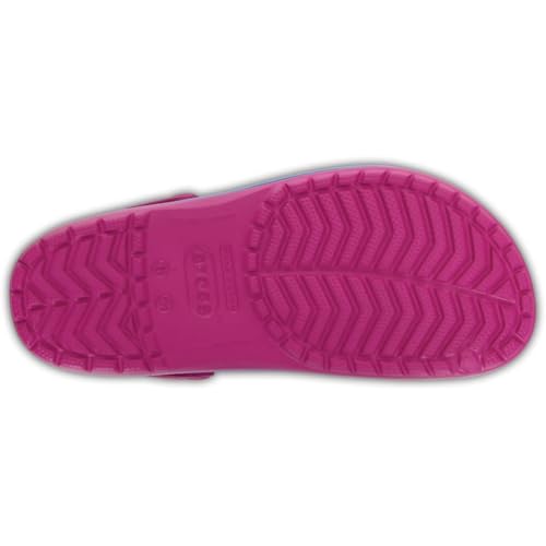 Image of Crocs Crocband Purple Unisex Clogs - M12