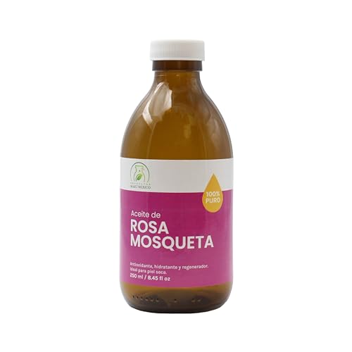 Cremas Y Tratamientos, Beauty Aceite De Rosa Mosqueta 100% Virgen Puro Premium 250ml