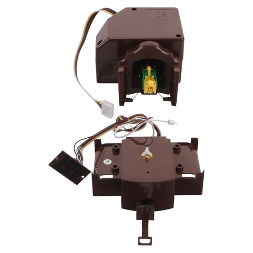 Kit para reemplazo y bricolaje FRCOLOR que arregla relojes antiguos con sensor de luz 2