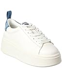 ASH Move Leather Sneaker, 40, White