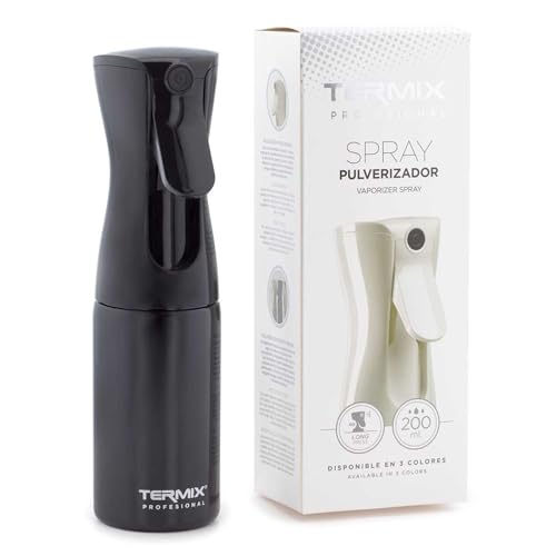 Termix Spray Pulverizador Negro miniatura 4