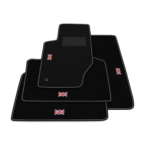 How Long Does A Jeep Grand Cherokee Last? +5 Common Issues 7 Kit Floor Mats Compatible with Jeep Grand Cherokee WK 2005-2010 | Carpeted Carpet Set, UK Flag,...