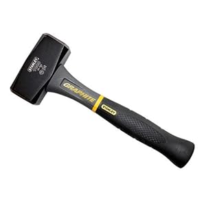 Stanley Graphite Fäustel 11128