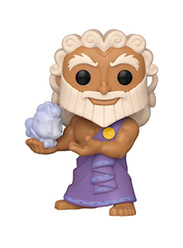 Funko 47606 Zeus - Figura De Vinilo, Multicolor