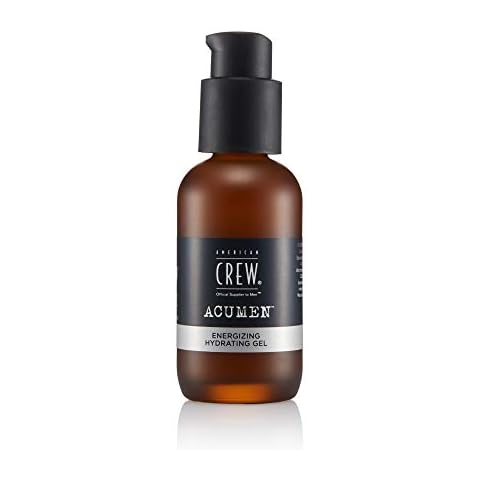 American Crew ACUMEN Energizing Hydrating Gel Cover