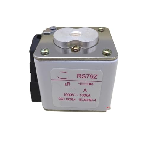 Fusible rapide RS79Z haute performance 1000V pour réseaux électriques industriels