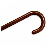 Alex Orthopedic Tourist Handle Wood Cane