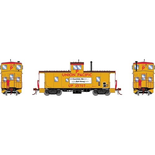 Athearn HO ICC Caboose CA-10 w/Lights UP #25707 ATHG79135 HO Rolling Stock