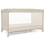 cuna de viaje asalvo smooth baby ✅ COMPACTA Y TRANSPORTABLE: Una vez plegada ocupa poco espacio, ideal para viajes o como cuna auxiliar en casa.