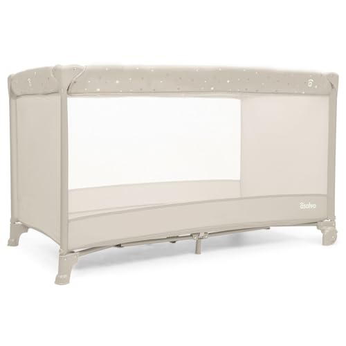 Asalvo Cuna de Viaje Baleares 2 Beige