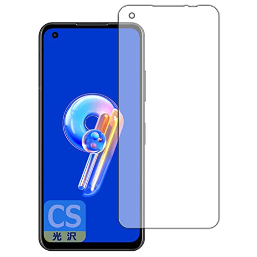 PDAH[ ASUS ZenFone 9 (AI2202)Ή Crystal Shield ی tB 3  {