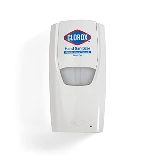 Clorox Pro Automatic Hand Sanitizer Gel Dispenser Wall
