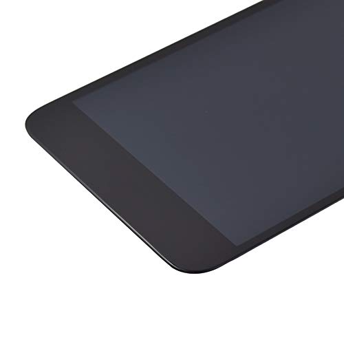 Image of LCD Screen Display Digitizer Touch Panel Without Frame Screen Replacement for Huawei P9 lite Mini Y6 Pro 2017 SLA-L02 SLA-L22 SLA-L03(Black)