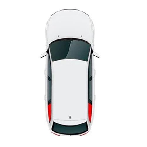 Pare soleil auto RAV4 4ème génération pour les trajets de vacances