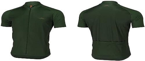 T-Shirt Mixte XLC Gravure en coton pour cyclisme et style urbain