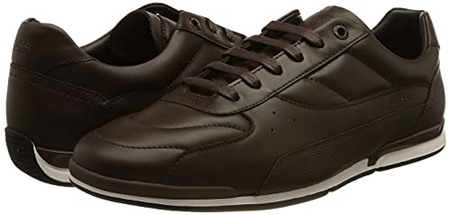 BOSS Saturn_Lowp_ltpr, Scarpe da Ginnastica Uomo