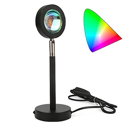 Lacosvi - Suset Lamp Lumière LED Atardecer Cover