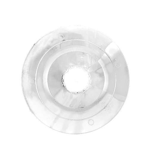 Mipcase Bike Flywheel Guard Bike Plastic Spokes Protector Flywheel Protective Cover Rear Wheel Guard