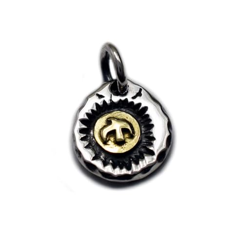 [CHAOS] y_ggbv `[ 21×14mm Y Vo[925 ^J  C[O^ z^ ^^L uXC[O C[OX^v lCeBuAJ CfBAWG[ `[t Vo[ANZT[