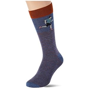 Springfield Calcetines Rayas Runner heren Kousen