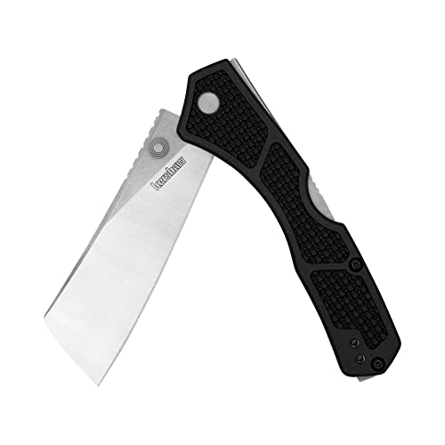 Kershaw Hatch Cleaver Pocket Knife