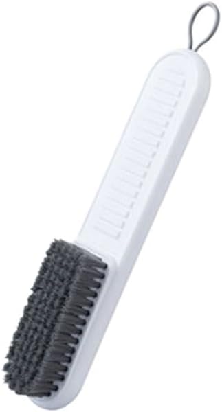 Household Long Handled Brush Multi Functional Plastic Cleaning Shoe(OneColor)