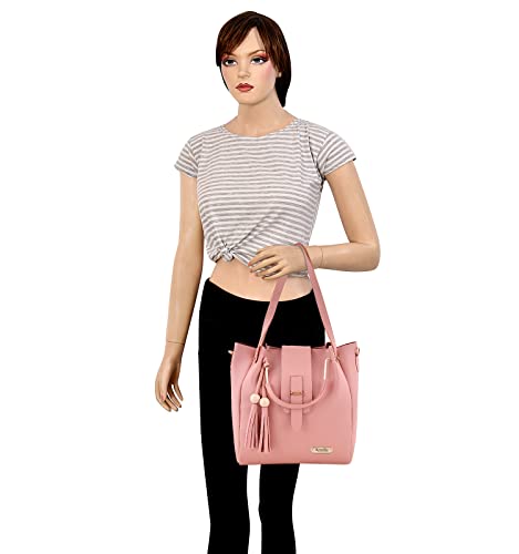 Image of Women Hand-held Bag Pack of 2
