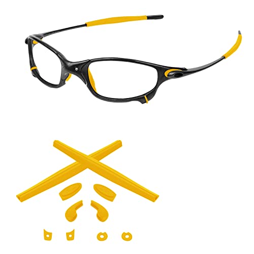 Image of Replacement Rubber Kits Earsocks and Nosepieces Compatible with Oakley Juliet